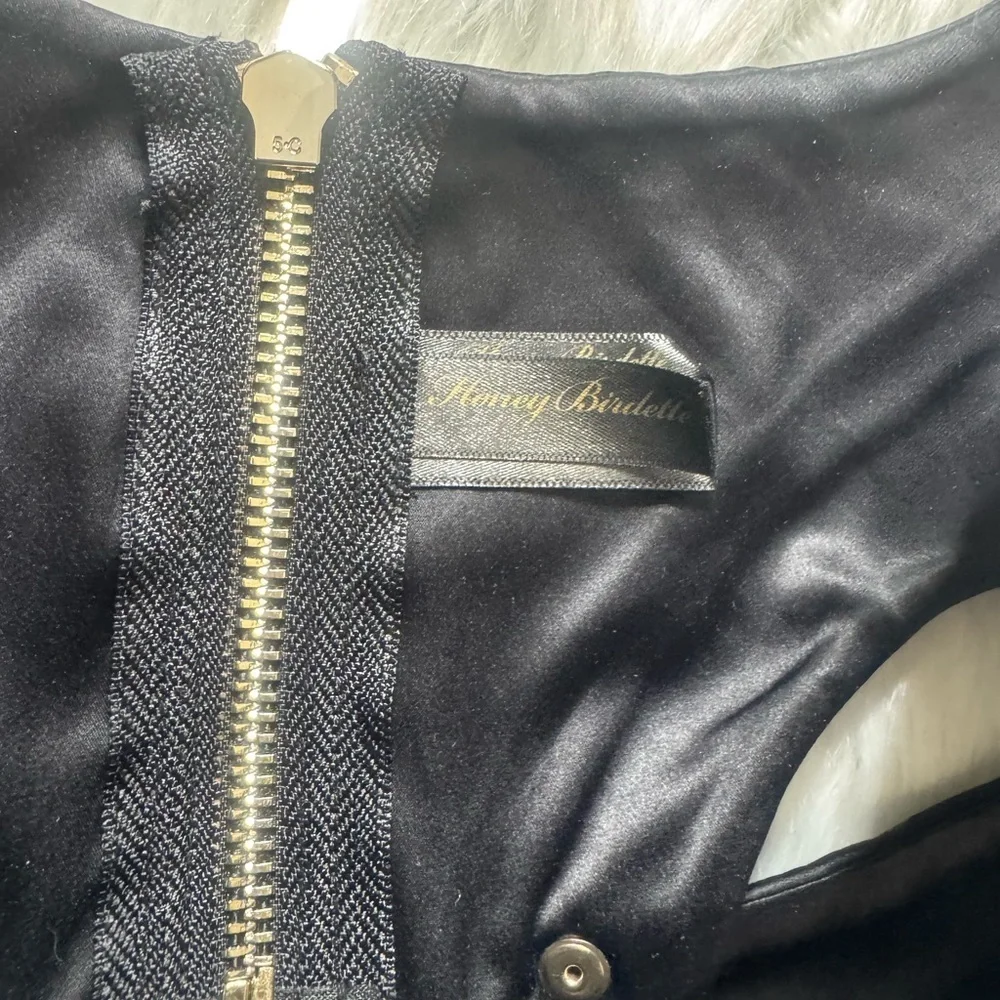 Honey Birdette black small gold - Picture 3 of 3